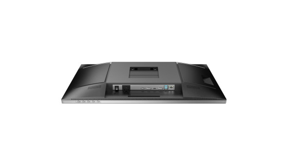 TFT 27" AOC Q27U3CV, IPS, QHD, HDMI, DP, USB-C, RJ-45, USB-hub, HAS, Pivot, кол., чорний - 628025