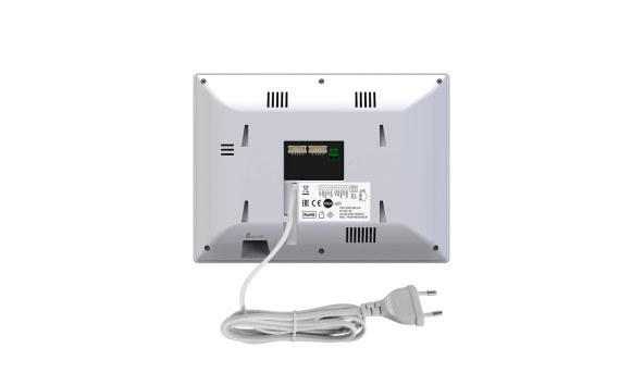 Комплект Neolight ALPHA Hybrid HD KIT Silver: гібридний відеодомофон 8" з Wi-Fi та 2 Мп відеопанель - 628046