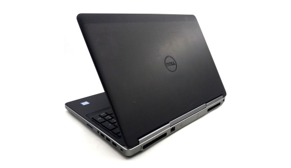 Игровой ноутбук Dell 7520 Core I7-7820HQ 16 RAM 256 SSD 1000 HDD Radeon Pro WX [IPS 15.6" FullHD] Б/У - 628072