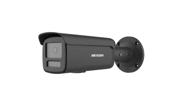 IP видеокамера Hikvision DS-2CD2T46G2H-4I(eF) BLACK 4 МП (4мм)