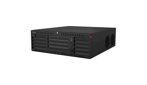Видеорегистратор Hikvision DS-9632NI-M16 32-канальный 8K 2хHDMI Smart & POS