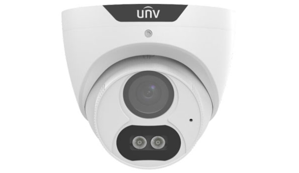 Відеокамера Uniview UAC-T125-AF28M-W (2.8) White