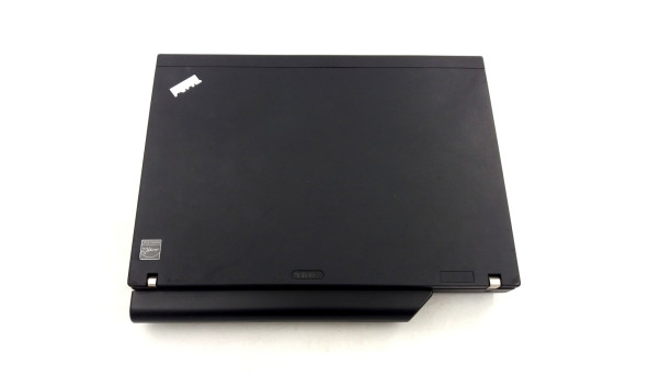 Ноутбук c док-станцией Lenovo ThinkPad X201 Intel Core I5-540M 6 GB RAM 320 GB HDD [12.1"] - Б/У - 628095