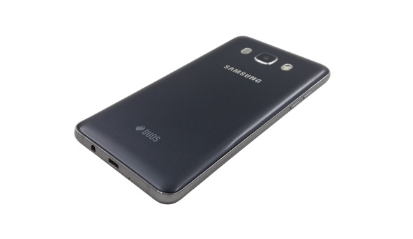 Смартфон Samsung Galaxy J5 SM-J510 Snapdragon 410 2/16 Gb 13/5 Mp Android 7.1.1 [5.2"] - Б/У - 628129
