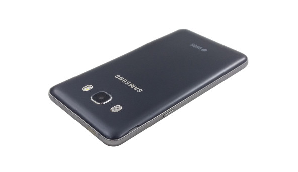 Смартфон Samsung Galaxy J5 SM-J510 Snapdragon 410 2/16 Gb 13/5 Mp Android 7.1.1 [5.2"] - Б/У - 628129