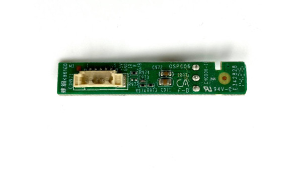IR приемник для телевизора Bravis LED-40D1200B (JUC7.820.00081814) Б/У - 628132
