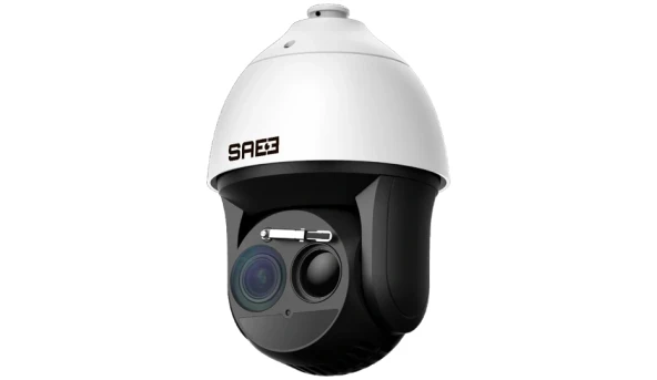 Двухспектральная PTZ камера SafetyEye SE-IPTPD640V504-ACW