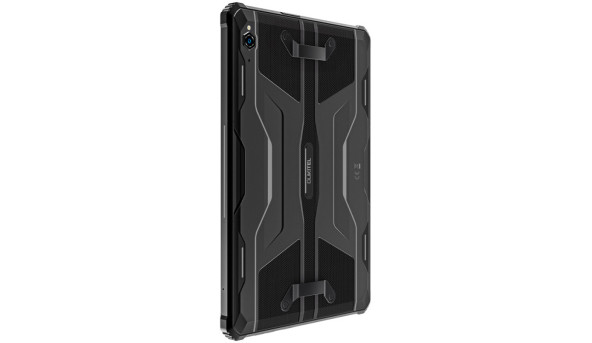Планшет Oukitel RT9 10.1" HD 6GB/256GB / T606 / 11000mAh / 16+16Мп / IP69K / LTE Black - 628170