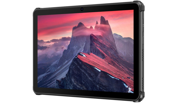 Планшет Oukitel RT9 10.1" HD 6GB/256GB / T606 / 11000mAh / 16+16Мп / IP69K / LTE Black - 628170