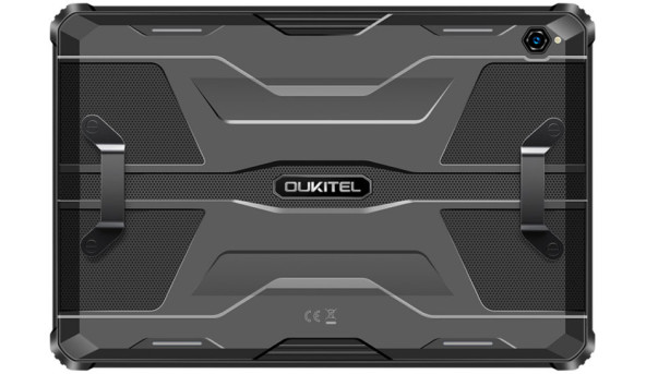Планшет Oukitel RT9 10.1" HD 6GB/256GB / T606 / 11000mAh / 16+16Мп / IP69K / LTE Black - 628170