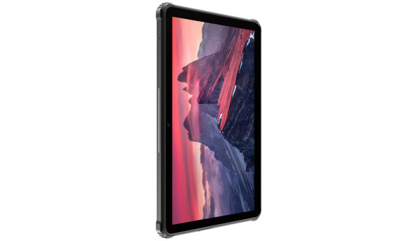 Планшет Oukitel RT9 10.1" HD 6GB/256GB / T606 / 11000mAh / 16+16Мп / IP69K / LTE Black - 628170