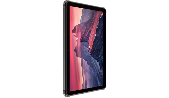 Планшет Oukitel RT9 10.1" HD 6GB/256GB / T606 / 11000mAh / 16+16Мп / IP69K / LTE Orange - 628172