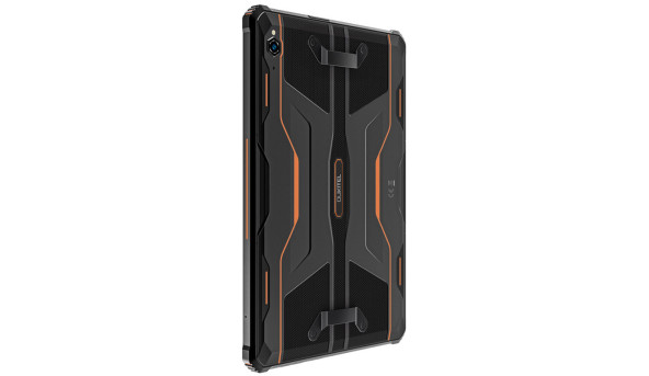 Планшет Oukitel RT9 10.1" HD 6GB/256GB / T606 / 11000mAh / 16+16Мп / IP69K / LTE Orange - 628172