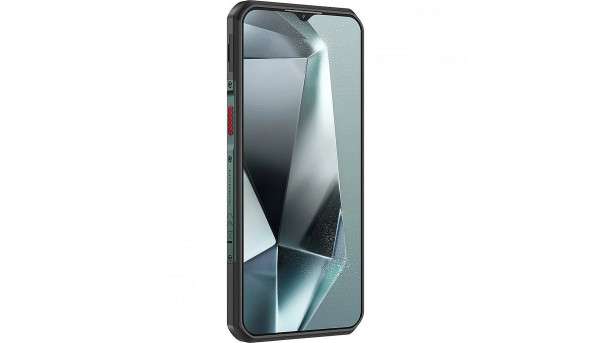 Смартфон Oukitel WP35 5G 6.6" FHD+ /8GB+256GB/ MTK6100+ /11000mAh /64+32Мп/ IP69K /NFC Green - 628174
