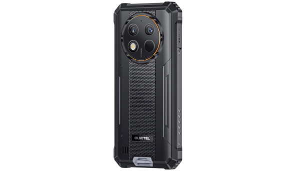 Смартфон Oukitel WP28S 6.5"HD+ /4GB+128GB/ T606 /10600mAh /13+5Мп/ IP69K /NFC Black - 628175