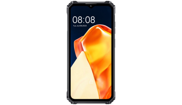Смартфон Oukitel WP28S 6.5"HD+ /4GB+128GB/ T606 /10600mAh /13+5Мп/ IP69K /NFC Black - 628175