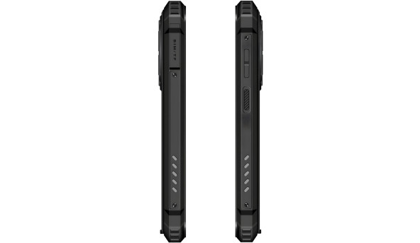 Смартфон Oukitel WP28S 6.5"HD+ /4GB+128GB/ T606 /10600mAh /13+5Мп/ IP69K /NFC Black - 628175
