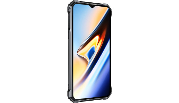 Смартфон Oukitel WP38 6.52" HD /6GB/256GB/ MT8788 / 10600mAh / IP68 / 13+5Мп NFC Black - 628176