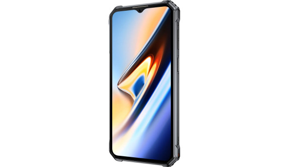 Смартфон Oukitel WP38 6.52" HD /6GB/256GB/ MT8788 / 10600mAh / IP68 / 13+5Мп NFC Black - 628176
