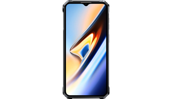 Смартфон Oukitel WP38 6.52" HD /6GB/256GB/ MT8788 / 10600mAh / IP68 / 13+5Мп NFC Black - 628176