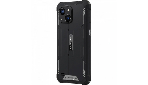 Смартфон Oukitel G2 5.93"HD+ /4GB+64GB/ T606 / 6300mAh /13+5Мп/ IP69K /NFC Black - 628177