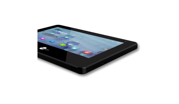 Комплект Neolight MEZZO Hybrid HD KIT B/Black: гібридний відеодомофон 10.1" з Wi-Fi та 2 Мп відеопанель - 628262