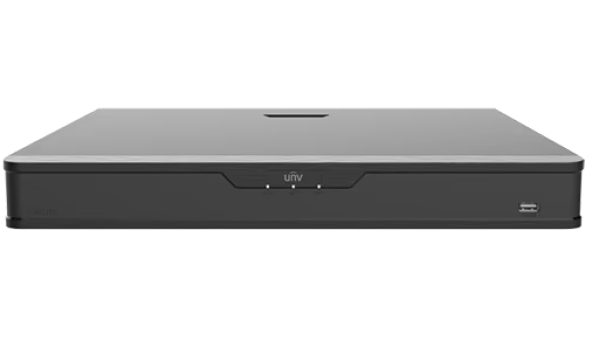 Мультигібридний реєстратор Uniview XVR302-32Q3 Black