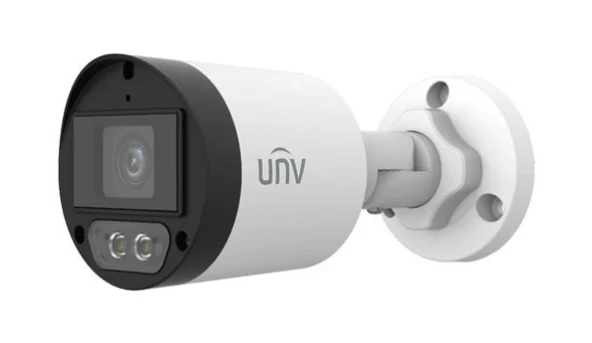 Відеокамера Uniview UAC-T125-AF28M-W (2.8) White