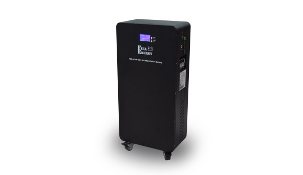 Аккумулятор LiFePO4 литий железо фосфатный 51.2В 300А·ч Full Energy FEG-48300-1