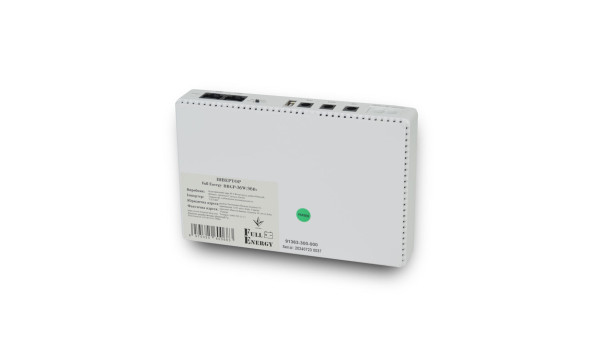Джерело безперебійного живлення Full Energy BBGP-36W Mini UPS для Wi-Fi роутера - 628319