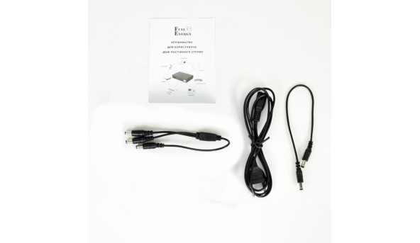 Джерело безперебійного живлення Full Energy BBGP-36W Mini UPS для Wi-Fi роутера - 628319