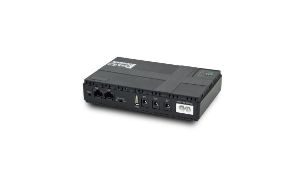 Источник бесперебойного питания Full Energy BBGP-18W Mini UPS для Wi-Fi роутера