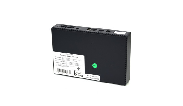 Джерело безперебійного живлення Full Energy BBGP-18W Mini UPS для Wi-Fi роутера - 628320