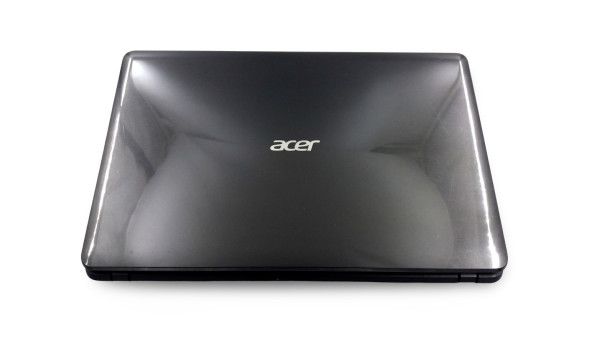 Игровой ноутбук Acer Aspire E1-571G Core I3-2328M 8 RAM 120 GB SSD 500 HDD NVIDIA GeForce GT 710M [15.6] - Б/У - 628351