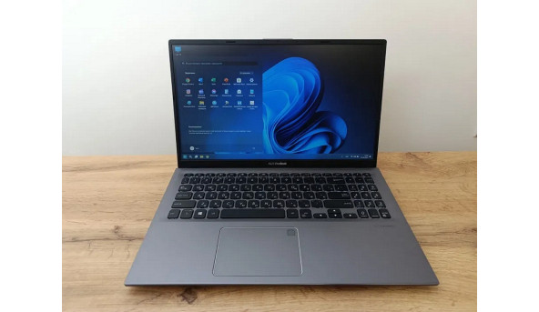 Ноутбук Asus Vivobook X512DA AMD Ryzen 3 3200U 12 GB RAM 256 GB SSD [15.6"FullHD] - Б/В - 628352