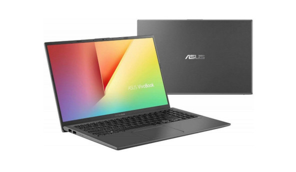 Ноутбук Asus Vivobook X512DA AMD Ryzen 3 3200U 12 GB RAM 256 GB SSD [15.6"FullHD] - Б/У