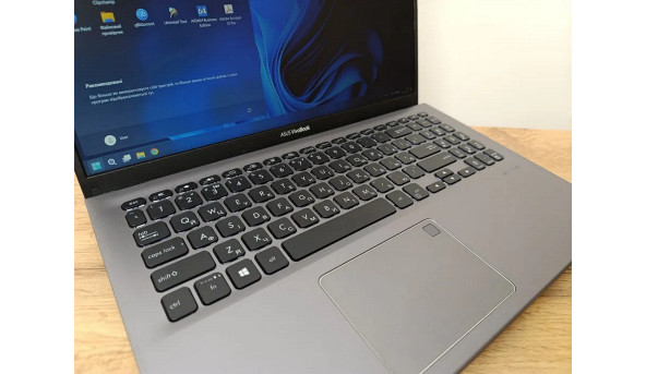 Ноутбук Asus Vivobook X512DA AMD Ryzen 3 3200U 12 GB RAM 256 GB SSD [15.6"FullHD] - Б/В - 628352
