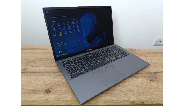 Ноутбук Asus Vivobook X512DA AMD Ryzen 3 3200U 12 GB RAM 256 GB SSD [15.6"FullHD] - Б/В - 628352