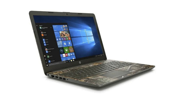 Ноутбук HP 15-db1047wm AMD Ryzen 3 3200U 8 GB RAM 256 GB SSD [15.6"] - Б/У