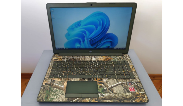 Ноутбук HP 15-db1047wm AMD Ryzen 3 3200U 8 GB RAM 256 GB SSD [15.6"] - Б/В - 628353