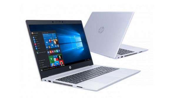 Ноутбук HP Probook G7 Intel Core I3-10110U 16 GB RAM 128 GB SSD 320 GB HDD [15.6"] - Б/У