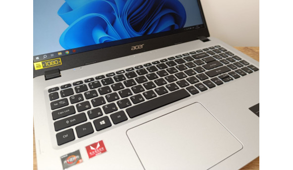 Ноутбук Acer Aspire 5 Intel Core i3-10110U 8 GB RAM 256 GB SSD [IPS 15.6" FullHD] - Б/У - 628374