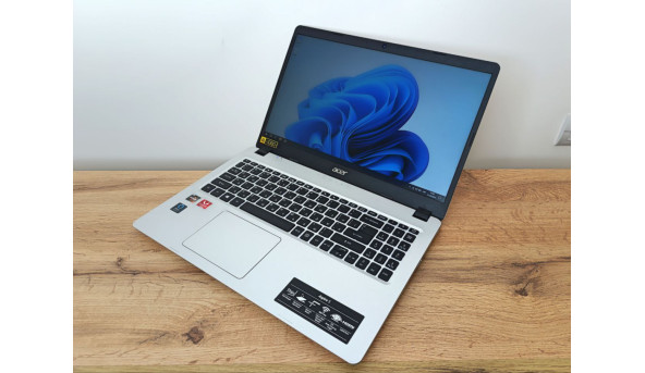 Ноутбук Acer Aspire 5 Intel Core i3-10110U 8 GB RAM 256 GB SSD [IPS 15.6" FullHD] - Б/У - 628374