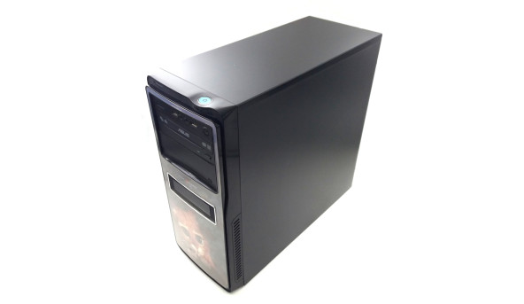 Системний блок AMD Ryzen 5 1600 16 GB RAM 1000 GB SSD NVIDIA GeForce GTX 1060 - Б/В - 628376