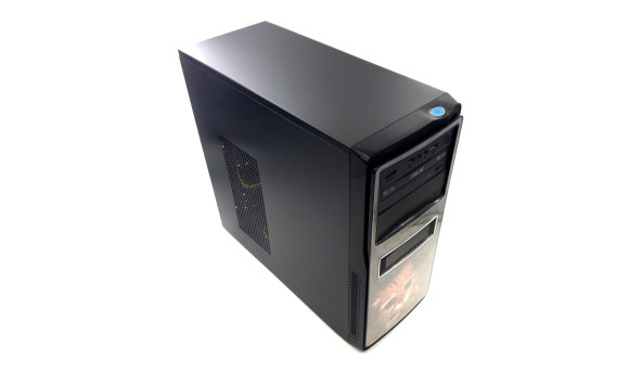 Системний блок AMD Ryzen 5 1600 16 GB RAM 1000 GB SSD NVIDIA GeForce GTX 1060 - Б/В - 628376