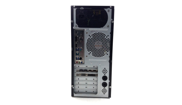 Системний блок AMD Ryzen 5 1600 16 GB RAM 1000 GB SSD NVIDIA GeForce GTX 1060 - Б/В - 628376