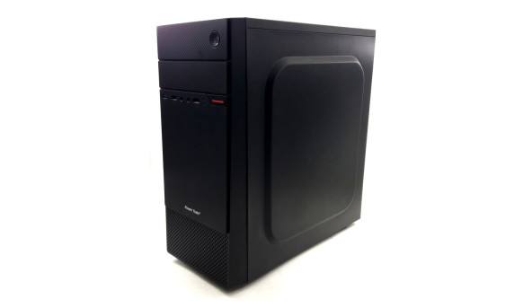 Игровой системный блок Intel Core I7-6700 16 GB RAM 240 GB SSD 1000 GB HDD AMD Radeon RX 480 - Б/У