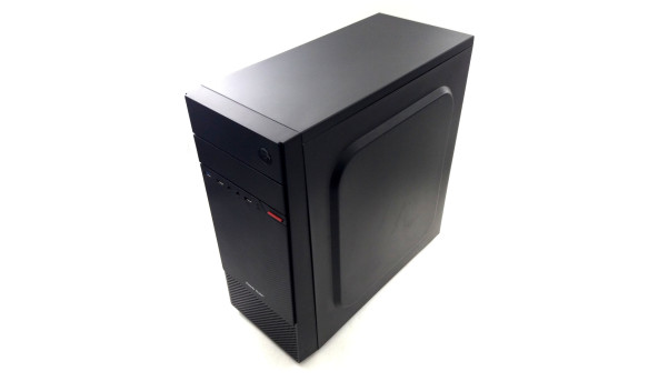 Игровой системный блок Intel Core I7-6700 16 GB RAM 240 GB SSD 1000 GB HDD AMD Radeon RX 480 - Б/У - 628377