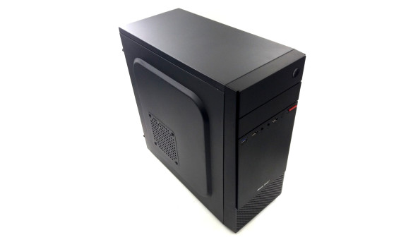 Игровой системный блок Intel Core I7-6700 16 GB RAM 240 GB SSD 1000 GB HDD AMD Radeon RX 480 - Б/У - 628377