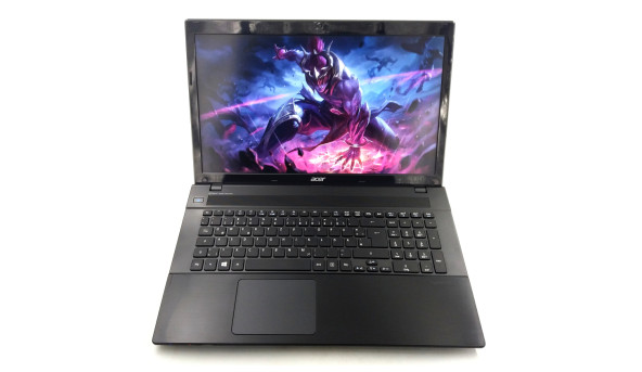 Игровой ноутбук Acer V3-772G Intel Core i7-4702MQ 8 RAM 120 SSD 500 HDD NVIDIA GeForce 750M [17.3" FHD] - Б/У